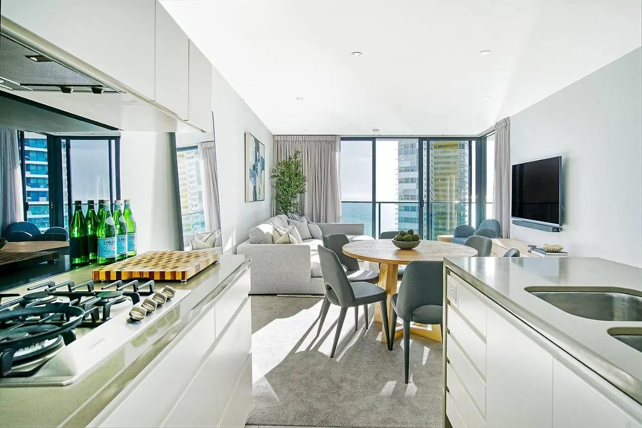 Broadbeach Exclusive - Sky High Luxury At Oracle Gold Coast Australien