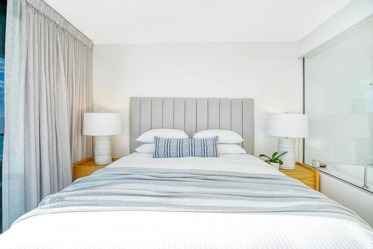 Apartment Broadbeach Exclusive - Sky High Luxury At Oracle Gold Coast Australien